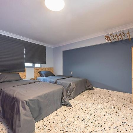 Апартаменты Athens Loft Экстерьер фото