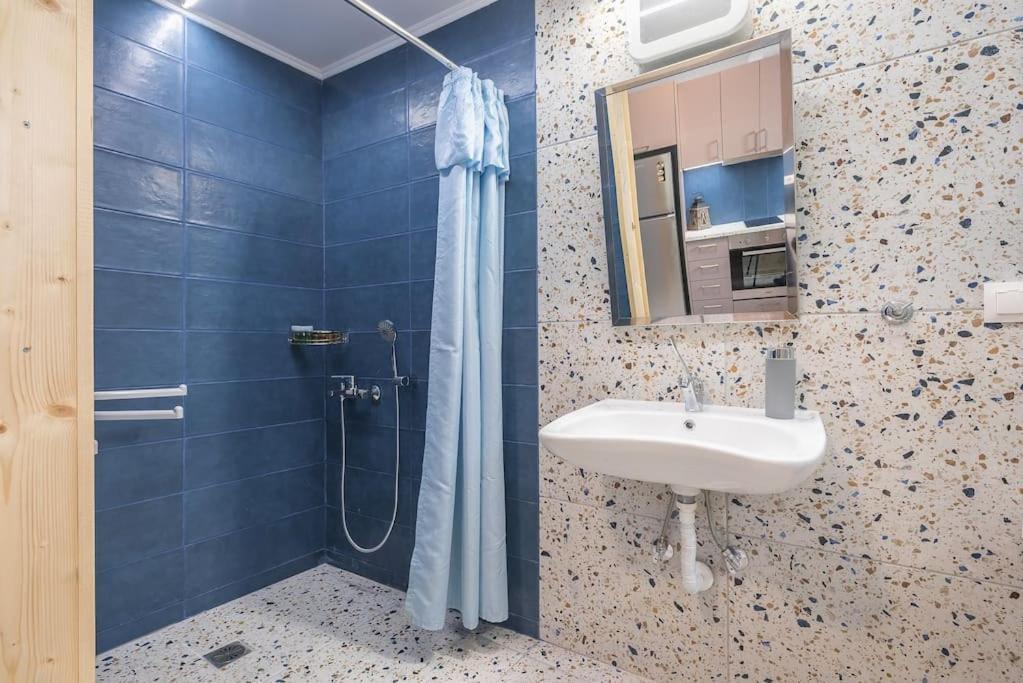 Апартаменты Athens Loft Экстерьер фото
