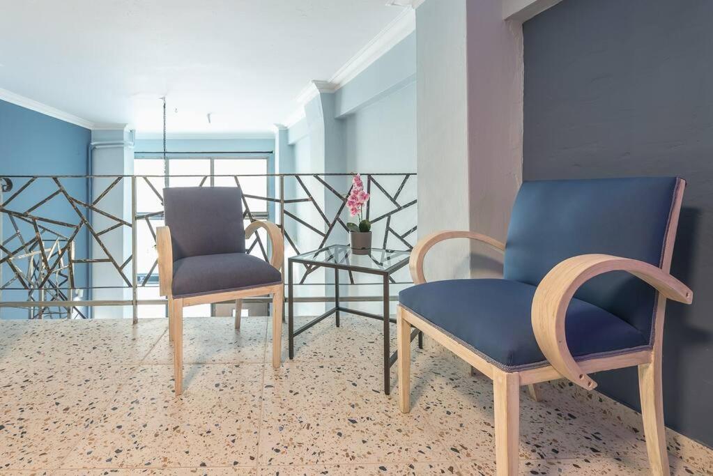 Апартаменты Athens Loft Экстерьер фото