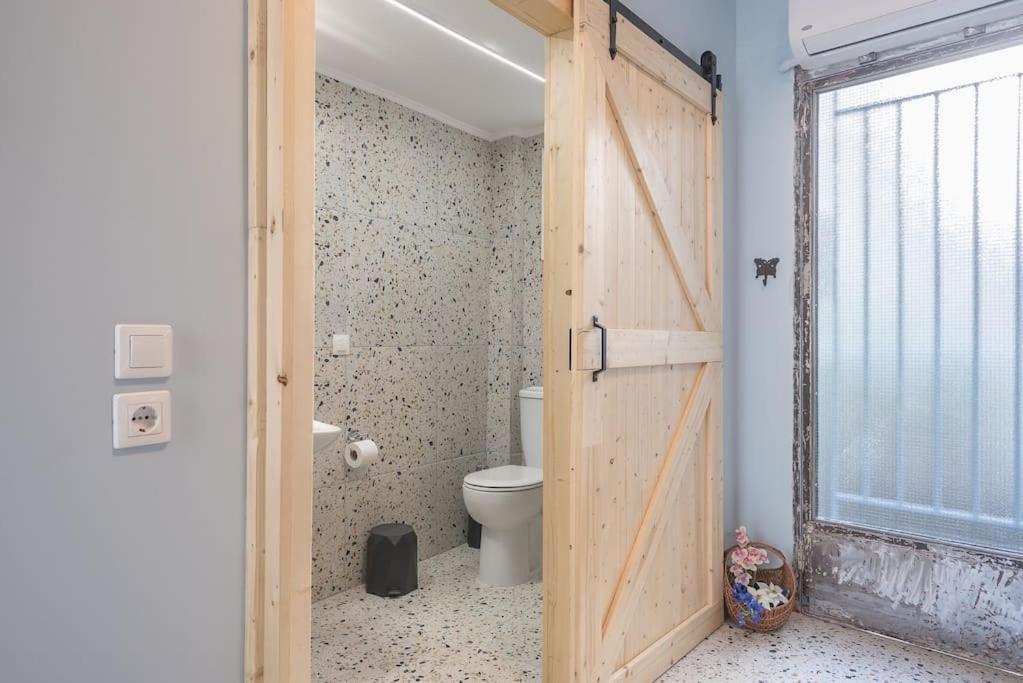 Апартаменты Athens Loft Экстерьер фото