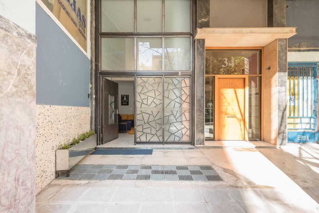 Апартаменты Athens Loft Экстерьер фото