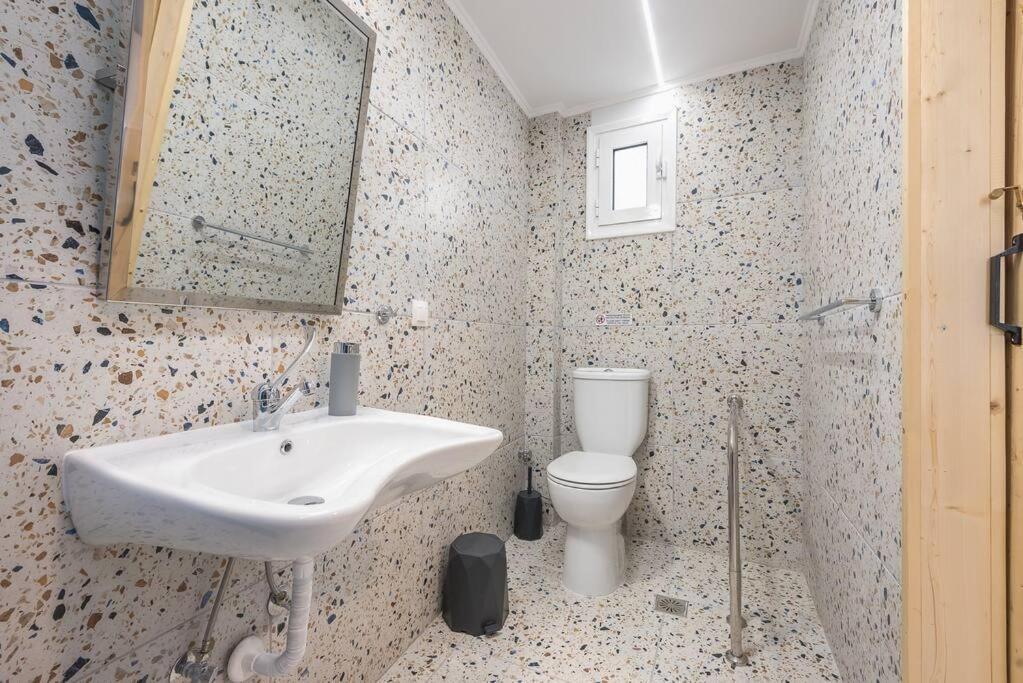 Апартаменты Athens Loft Экстерьер фото